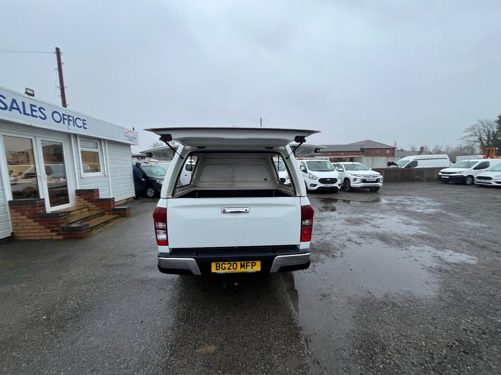 Used Isuzu D-Max 2020 for sale - 77212095: Photo 20