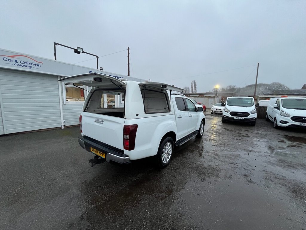 Used Isuzu D-Max 2020 for sale - 77212095: Photo 21