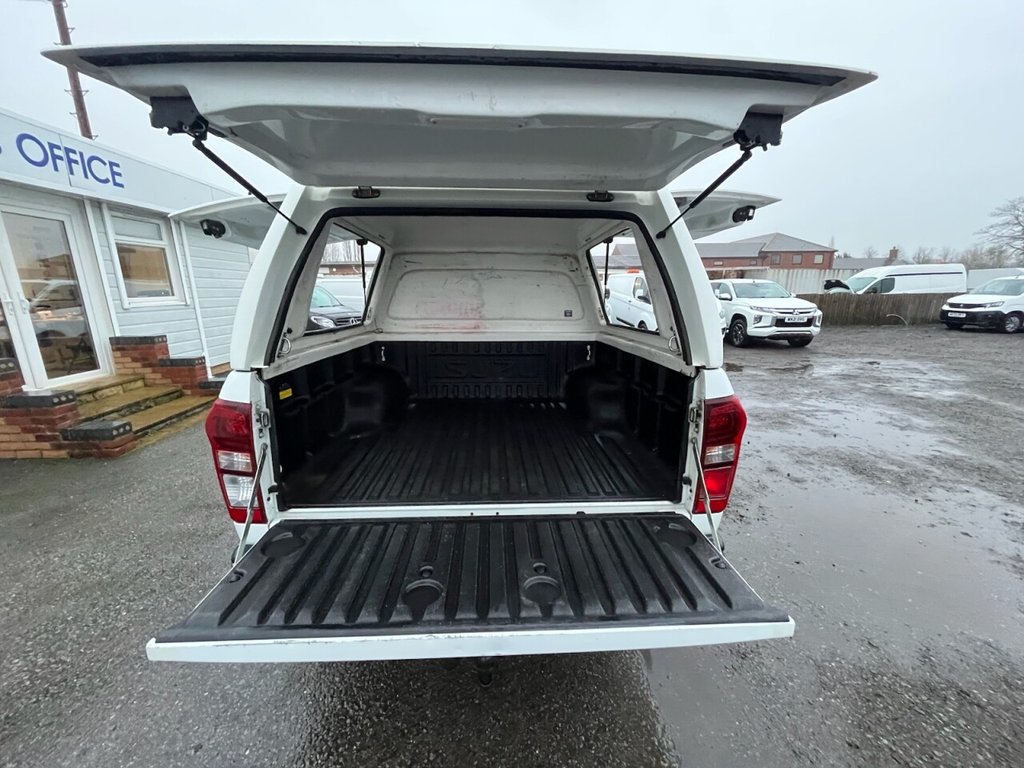 Used Isuzu D-Max 2020 for sale - 77212095: Photo 22