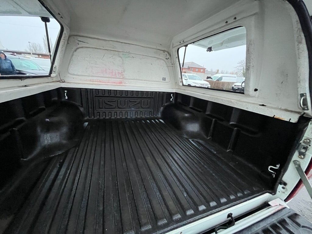 Used Isuzu D-Max 2020 for sale - 77212095: Photo 24