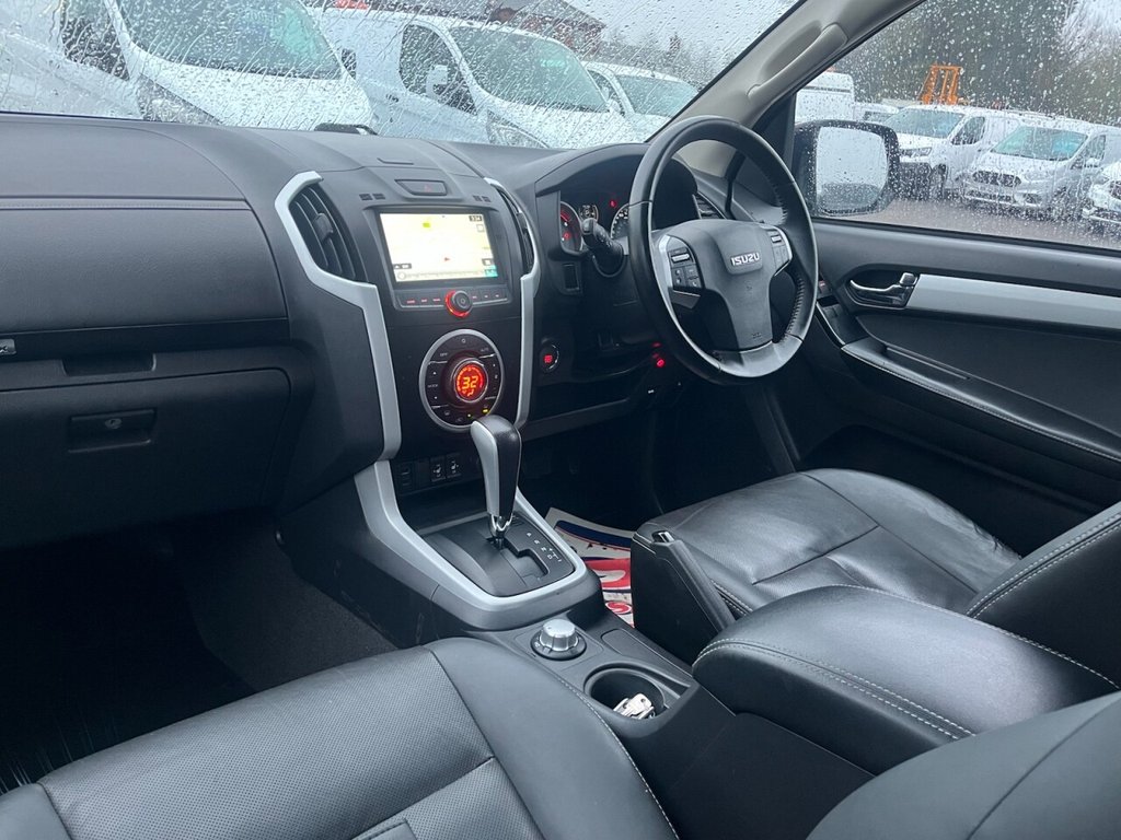 Used Isuzu D-Max 2020 for sale - 77212095: Photo 29