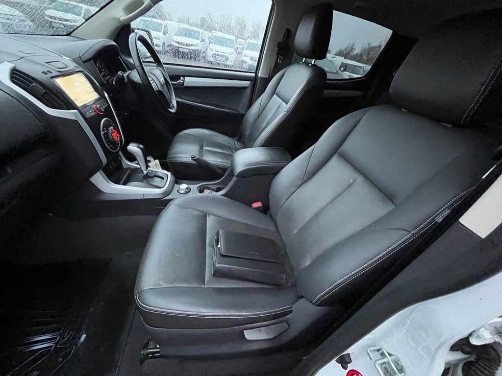Used Isuzu D-Max 2020 for sale - 77212095: Photo 33