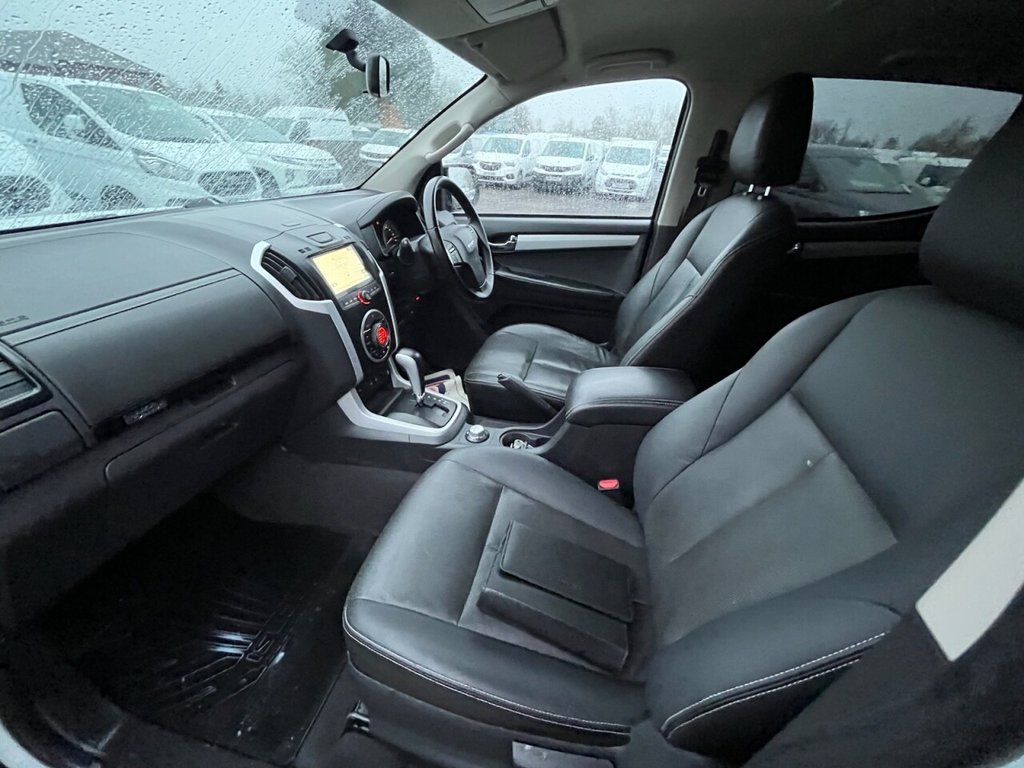 Used Isuzu D-Max 2020 for sale - 77212095: Photo 34