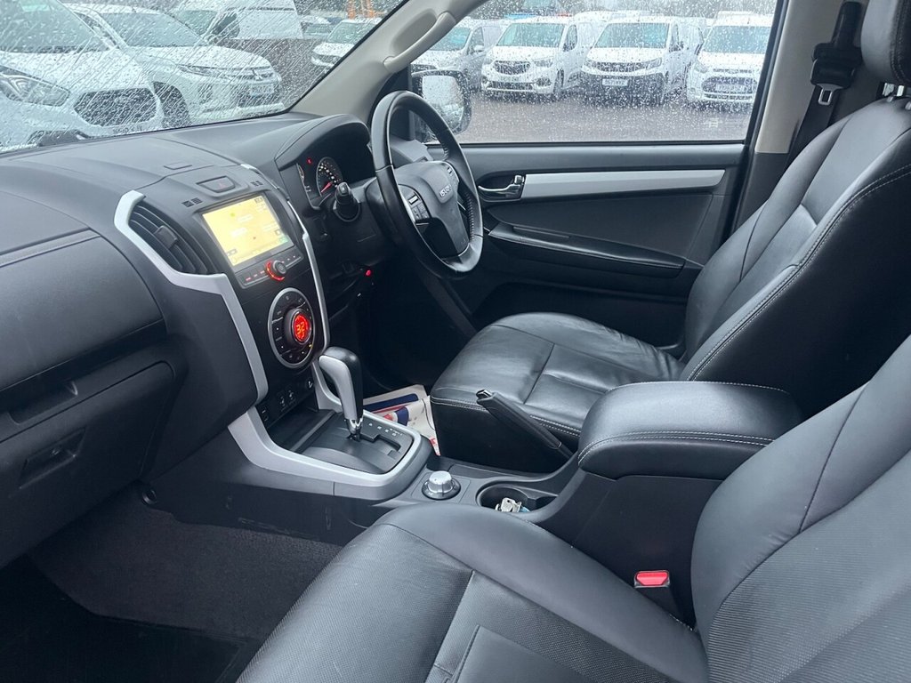 Used Isuzu D-Max 2020 for sale - 77212095: Photo 35