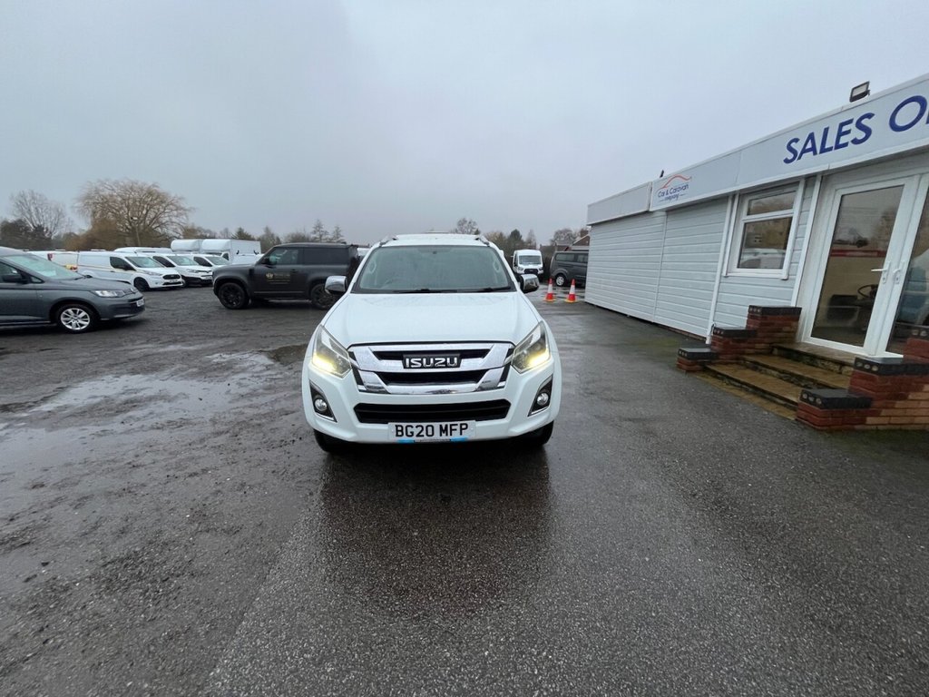 Used Isuzu D-Max 2020 for sale - 77212095: Photo 6
