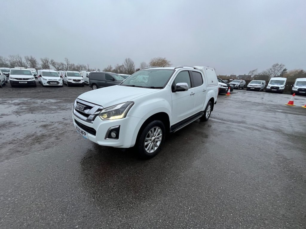 Used Isuzu D-Max 2020 for sale - 77212095: Photo 8