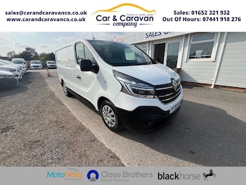 Used Renault Trafic 2020 for sale - 75868047: Photo
