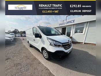 Used Renault Trafic 2020 for sale - 75868047: Photo