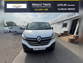 Used Renault Trafic 2020 for sale - 75868047: Photo