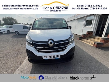 Used Renault Trafic 2020 for sale - 75868047: Photo