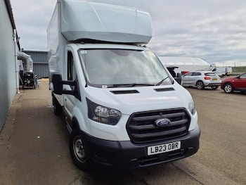 Used Ford Transit 2023 for sale - 78995925: Photo