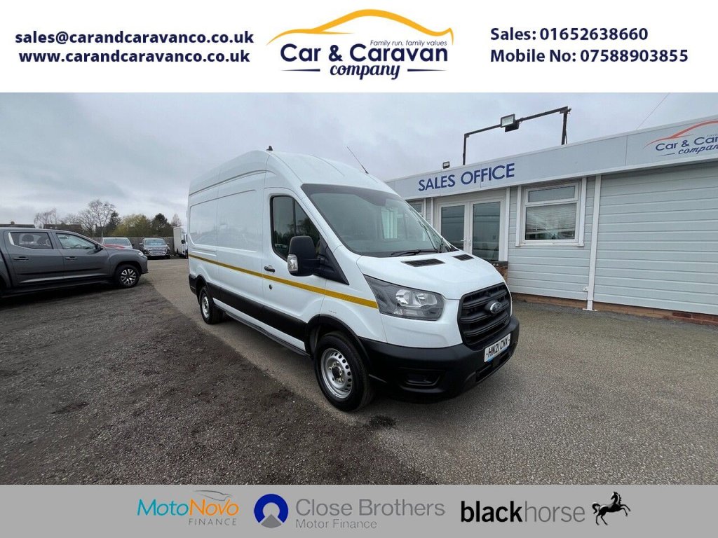 Used Ford Transit 2021 for sale - 77786023: Photo 1