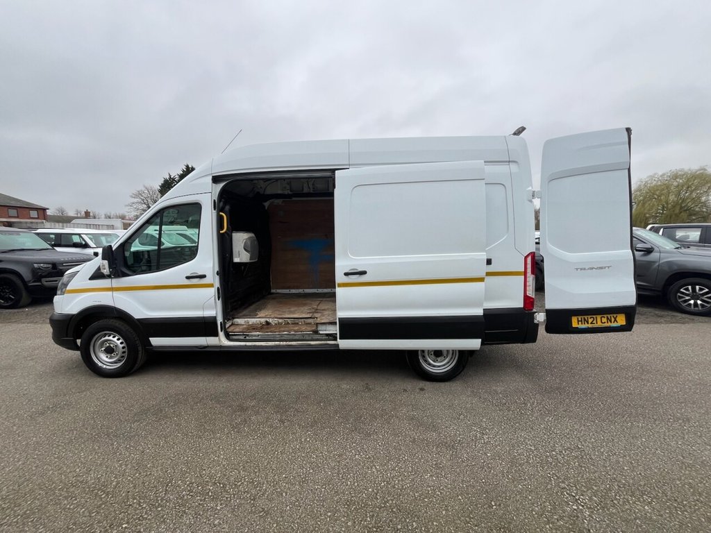 Used Ford Transit 2021 for sale - 77786023: Photo 10