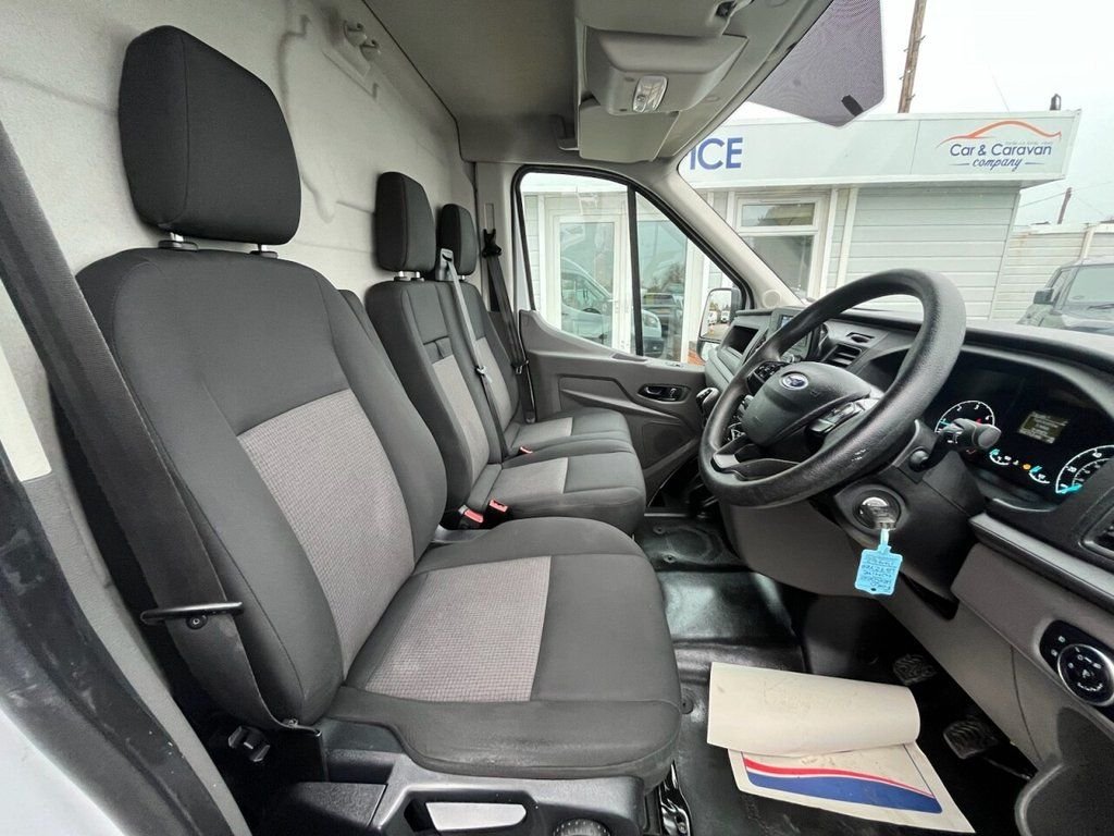 Used Ford Transit 2021 for sale - 77786023: Photo 12
