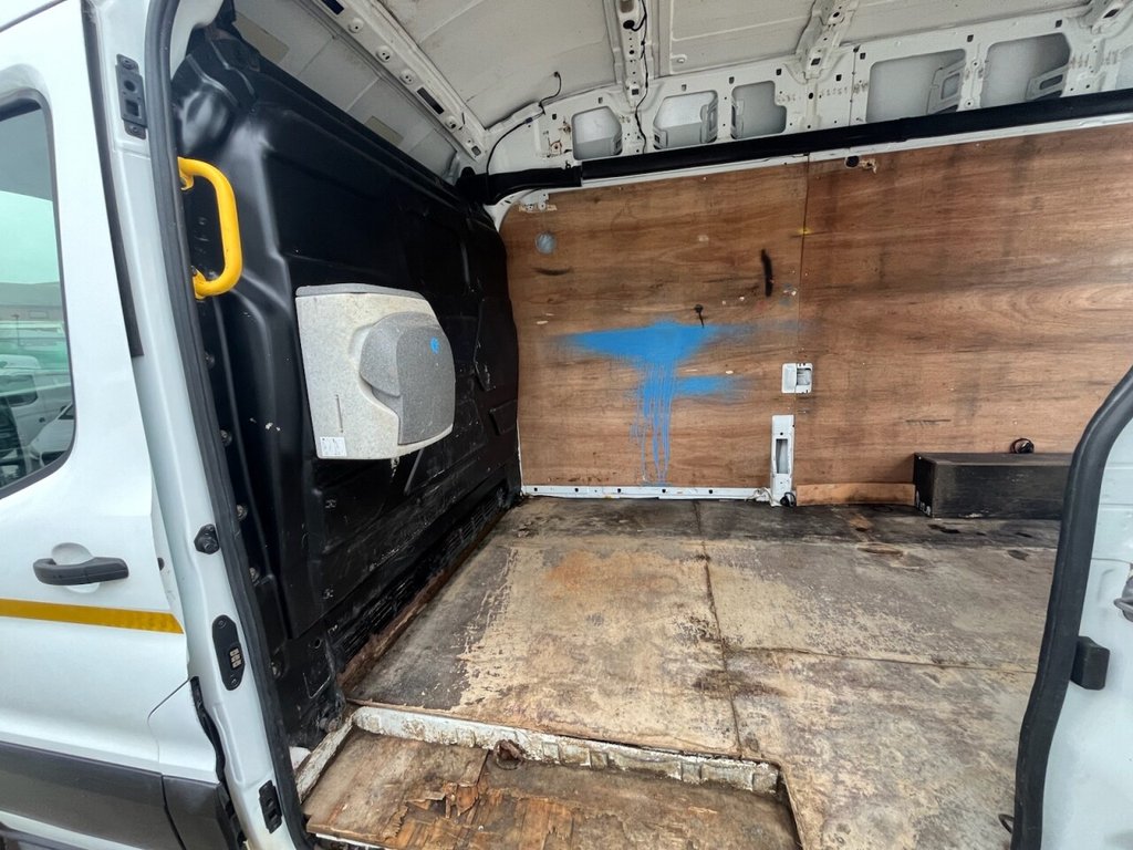 Used Ford Transit 2021 for sale - 77786023: Photo 18