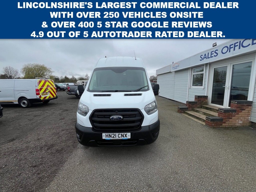 Used Ford Transit 2021 for sale - 77786023: Photo 2