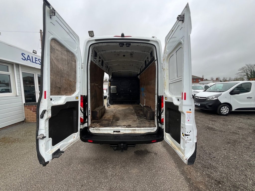 Used Ford Transit 2021 for sale - 77786023: Photo 22