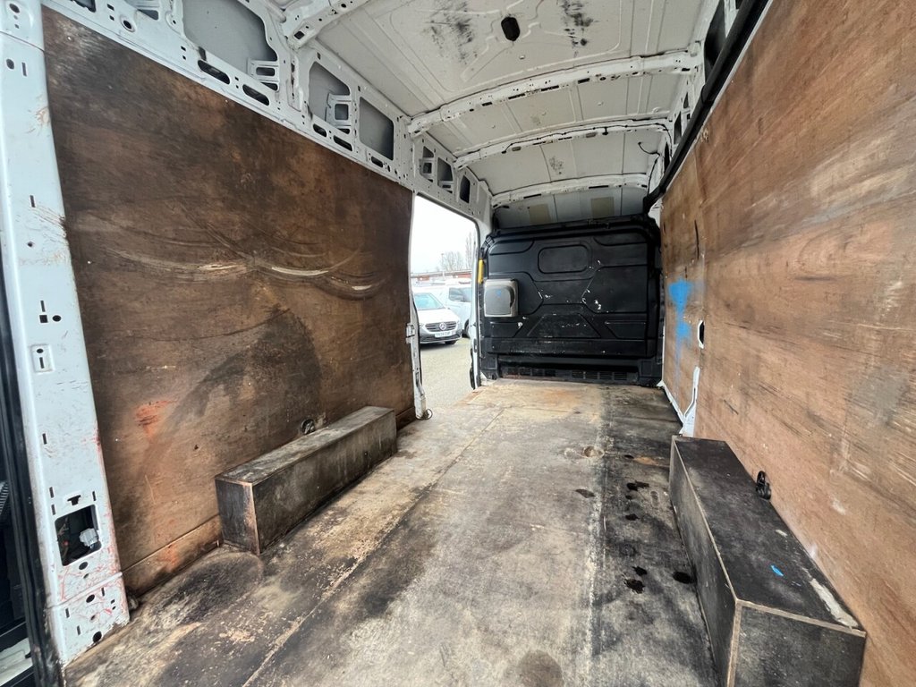 Used Ford Transit 2021 for sale - 77786023: Photo 23