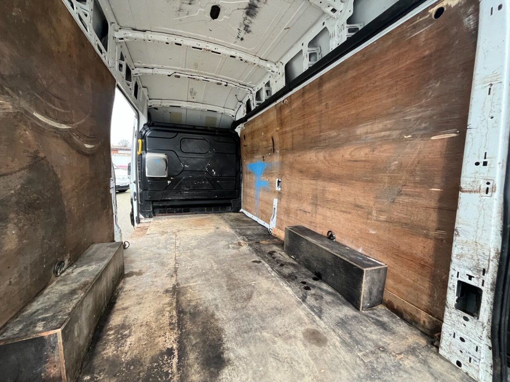 Used Ford Transit 2021 for sale - 77786023: Photo 24