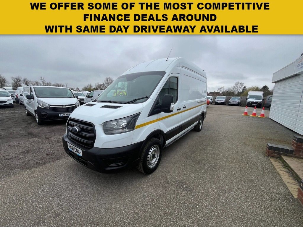 Used Ford Transit 2021 for sale - 77786023: Photo 3