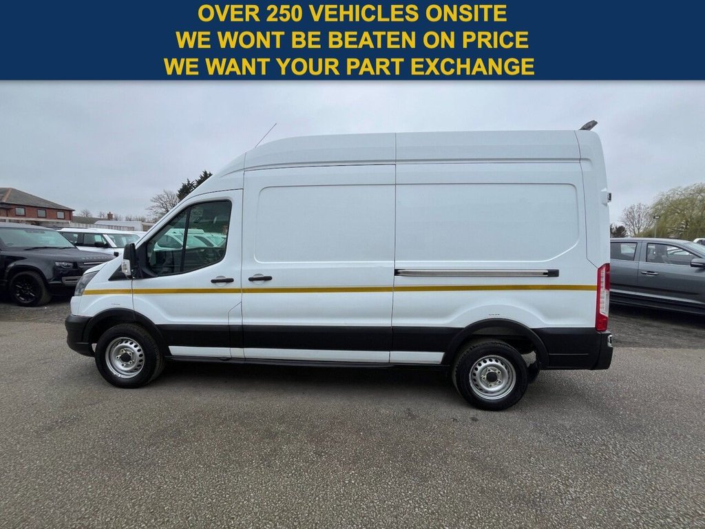 Used Ford Transit 2021 for sale - 77786023: Photo 4