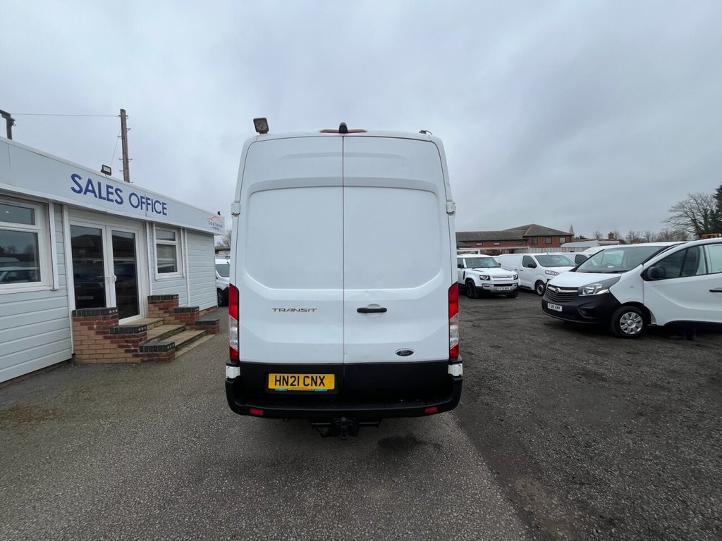 Used Ford Transit 2021 for sale - 77786023: Photo 7