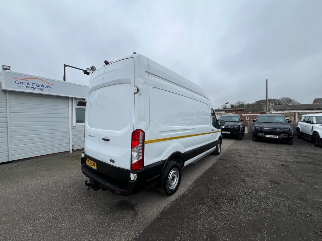 Used Ford Transit 2021 for sale - 77786023: Photo 8