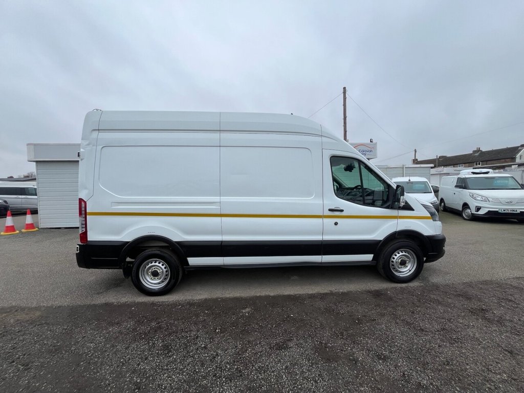 Used Ford Transit 2021 for sale - 77786023: Photo 9
