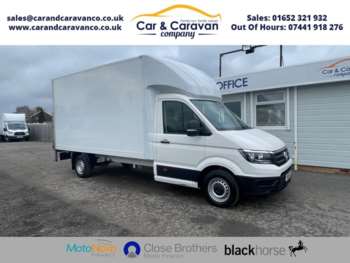 Used Volkswagen Crafter 2019 for sale - 69993984: Photo