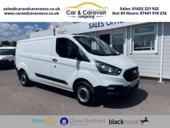 Used Ford Transit Custom 2021 for sale - 71270980: Photo