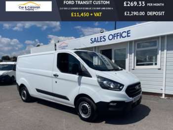 Used Ford Transit Custom 2021 for sale - 71270980: Photo
