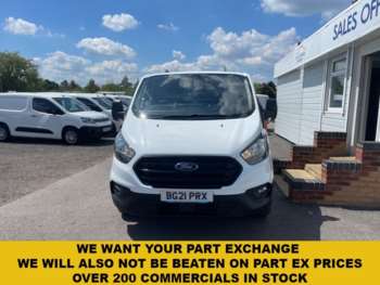 Used Ford Transit Custom 2021 for sale - 71270980: Photo