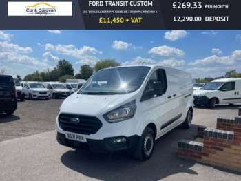Used Ford Transit Custom 2021 for sale - 71270980: Photo