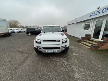 Used Land Rover Defender 2020 for sale - 78612239: Photo