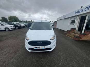 Used Ford Transit Connect 2020 for sale - 75171585: Photo
