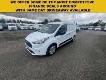 Used Ford Transit Connect 2020 for sale - 75171585: Photo