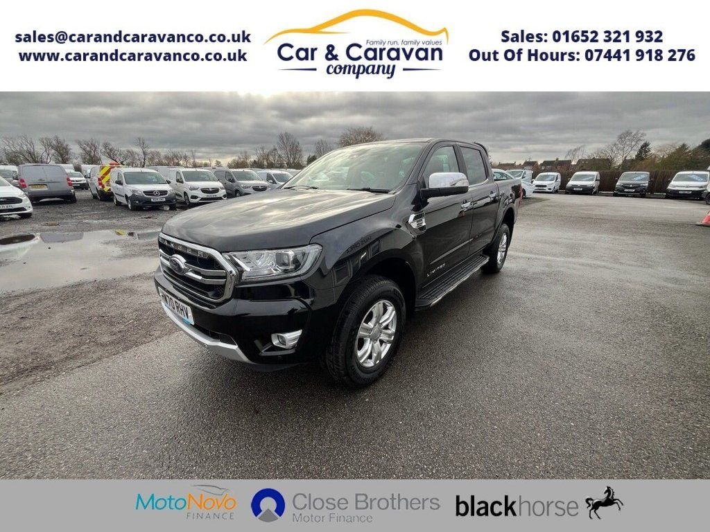 Used Ford Ranger 2020 for sale - 76985820: Photo 3