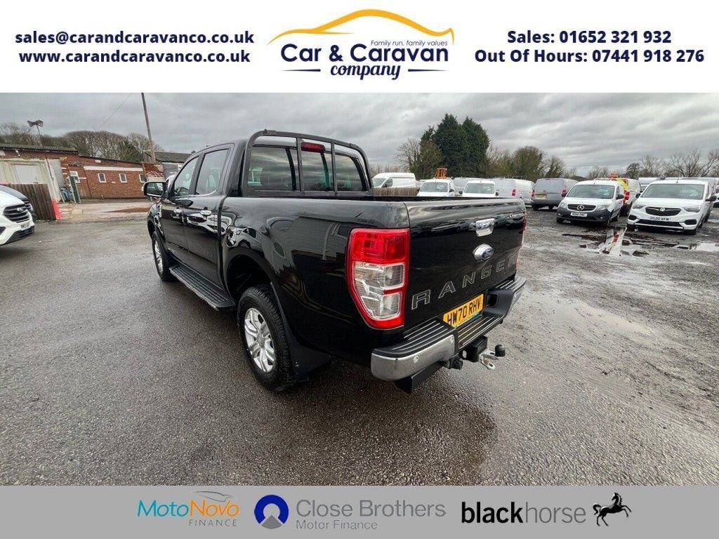 Used Ford Ranger 2020 for sale - 76985820: Photo 4