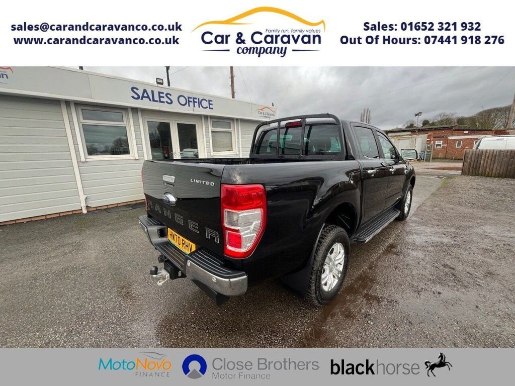 Used Ford Ranger 2020 for sale - 76985820: Photo 48