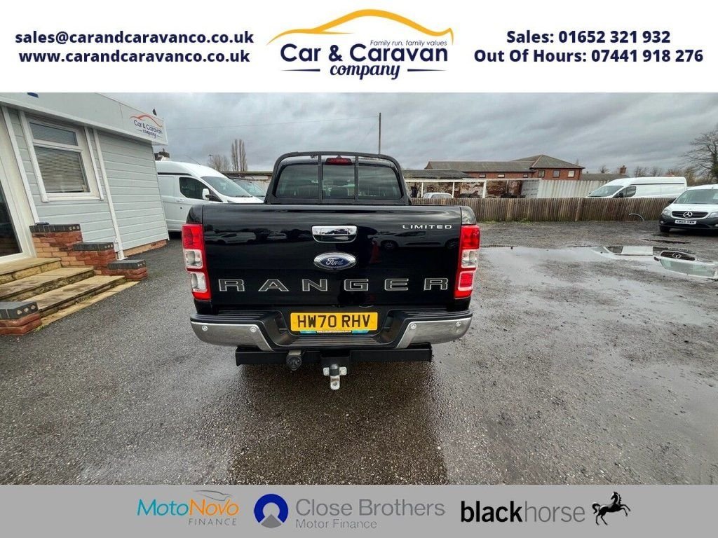 Used Ford Ranger 2020 for sale - 76985820: Photo 5