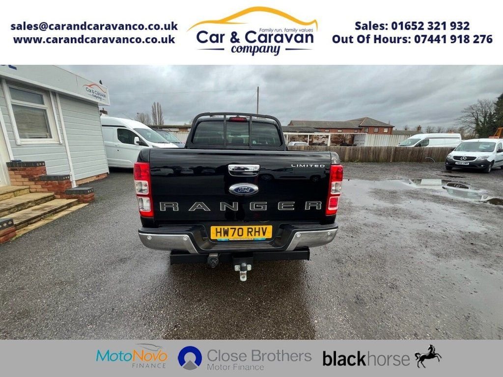 Used Ford Ranger 2020 for sale - 76985820: Photo 50