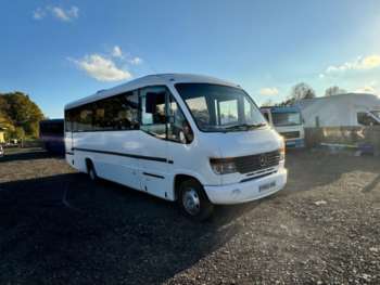 Used Mercedes-Benz Actros 2005 for sale - 72823872: Photo