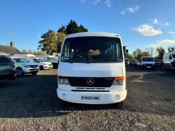 Used Mercedes-Benz Actros 2005 for sale - 72823872: Photo