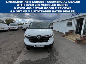 Used Renault Trafic 2023 for sale - 78818848: Photo