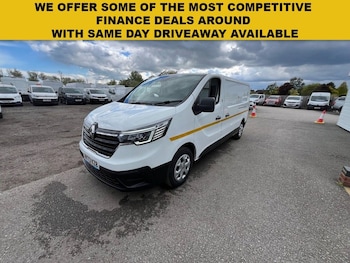 Used Renault Trafic 2023 for sale - 78818848: Photo