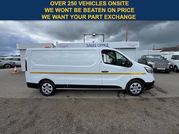 Used Renault Trafic 2023 for sale - 78818848: Photo