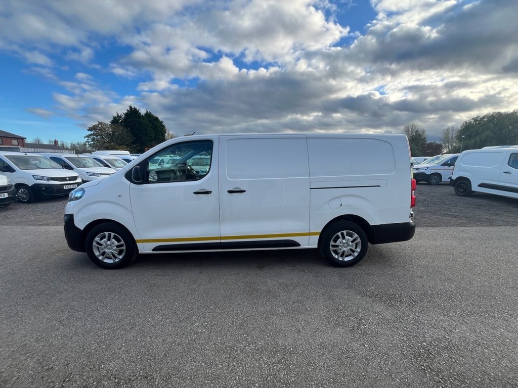 Used Vauxhall Vivaro 2021 for sale - 76333885: Photo 10