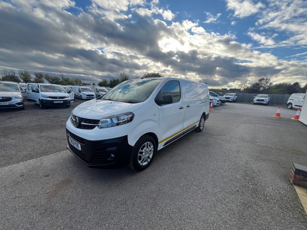 Used Vauxhall Vivaro 2021 for sale - 76333885: Photo 11