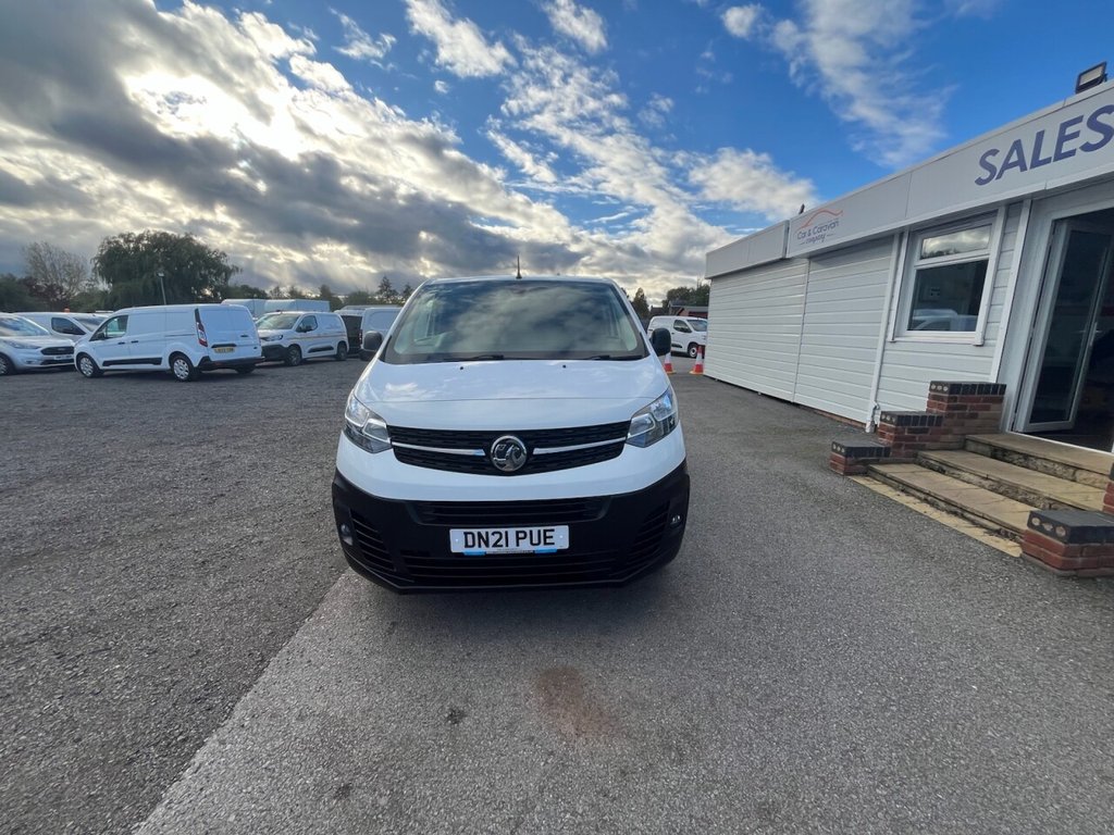 Used Vauxhall Vivaro 2021 for sale - 76333885: Photo 12