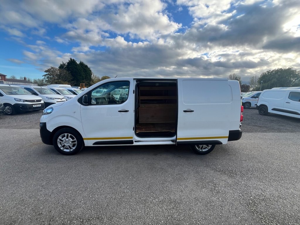 Used Vauxhall Vivaro 2021 for sale - 76333885: Photo 13